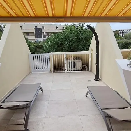 Naturiste De Standing 3* Heliopolis Ab Apartment Agde