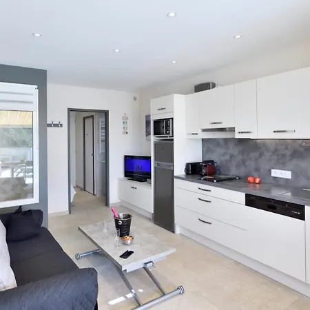 Naturiste De Standing 3* Heliopolis Ab Apartment Agde
