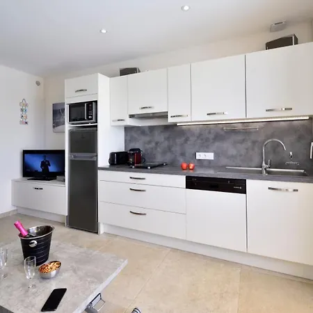 Apartmán Naturiste De Standing 3* Heliopolis Ab *