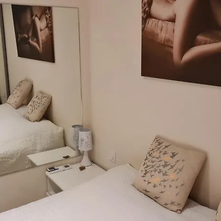 Naturiste De Standing 3* Heliopolis Ab Agde