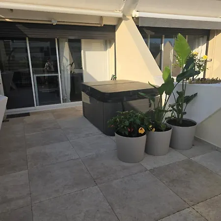 Naturiste De Standing 3* Heliopolis Ab Apartmán *