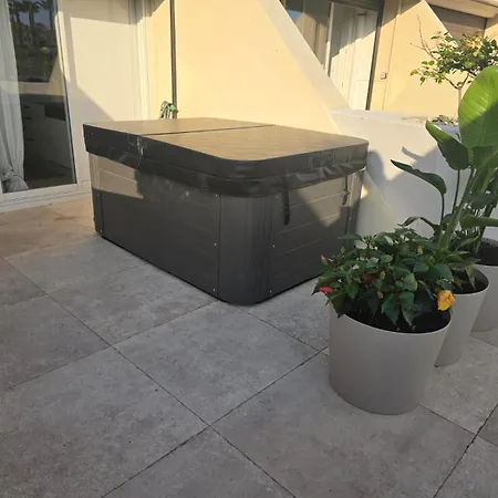 Naturiste De Standing 3* Heliopolis Ab Apartmán