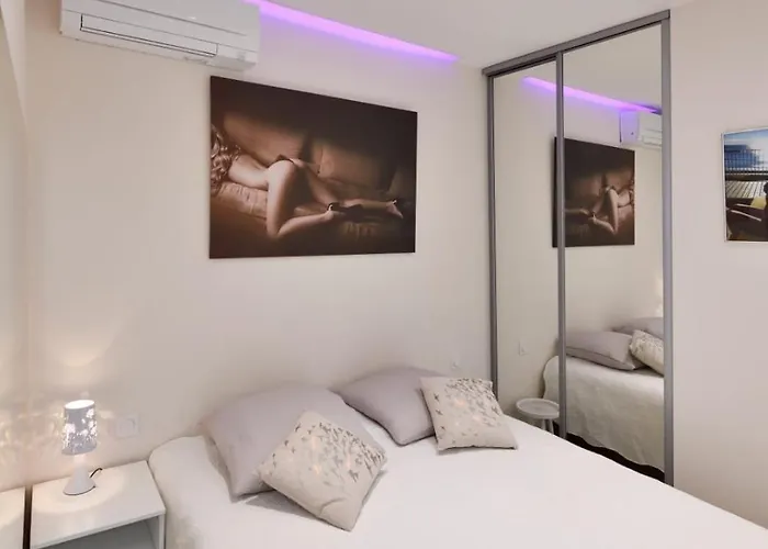 Naturiste De Standing 3* Heliopolis Ab Apartamento Agde