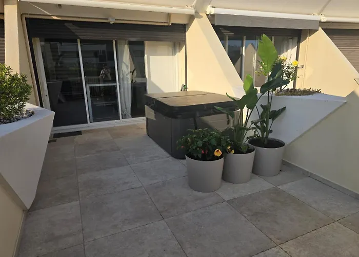 Naturiste De Standing 3* Heliopolis Ab Apartamento *