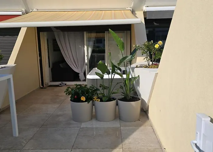 Naturiste De Standing 3* Heliopolis Ab Agde