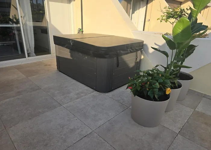 Naturiste De Standing 3* Heliopolis Ab Apartamento